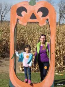 Corn mazes