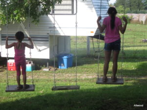 I want these swings.